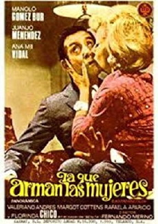 La que arman las mujeres (1969) - Stream Online