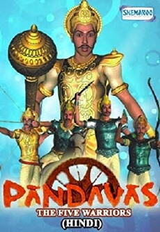 Pandavas: The Five Warriors (2000) - Stream Online