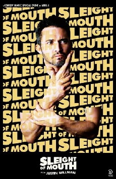 Sleight of Mouth with Justin Willman (2015) - Stream Online