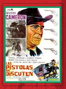 Bullets Don't Argue (1964) - Stream Online