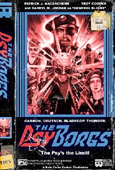 The PsyBorgs (2019) - Stream Online