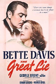 The Great Lie (1941) - Stream Online