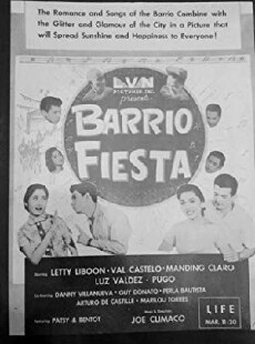 Barrio Fiesta (1959) - Stream Online