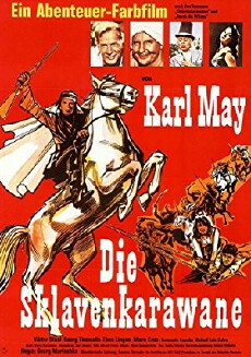 Die Sklavenkarawane (1958) - Stream Online