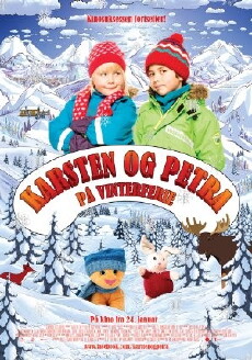 Karsten og Petra på vinterferie (2014) - Stream Online