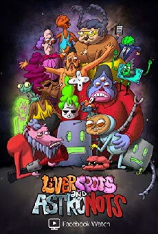 Liverspots and Astronots (2017) - Stream Online