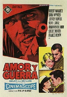 In Love and War (1958) - Stream Online