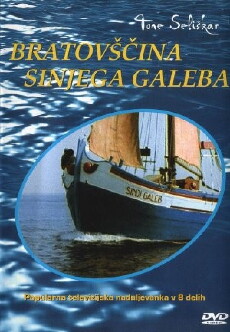 Bratovscina Sinjega galeba (1969) - Stream Online