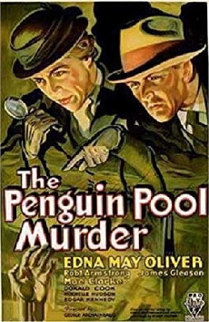 The Penguin Pool Murder (1932) - Stream Online