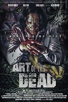 Art of the Dead (2019) - Stream Online