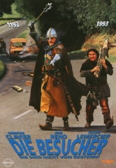 Die Besucher (1993) - Stream Online