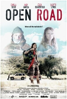 Open Road (2013) - Stream Online