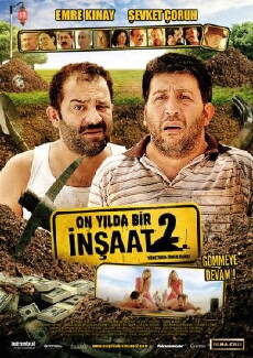 On Yilda Bir: Insaat 2 (2014) - Stream Online