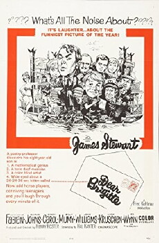Dear Brigitte (1965) - Stream Online