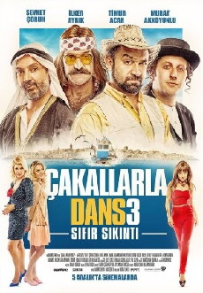 Çakallarla Dans 3: Sifir Sikinti (2014) - Stream Online