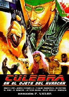 Culebra, en el ojete del huracán (2011) - Stream Online