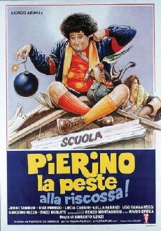Pierino la peste alla riscossa (1982) - Stream Online