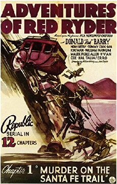 Adventures of Red Ryder (1940) - Stream Online