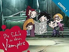 Die Schule der kleinen Vampire (2006) - Stream Online