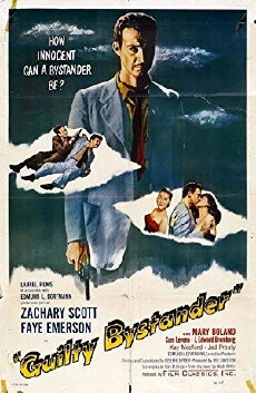 Guilty Bystander (1950) - Stream Online