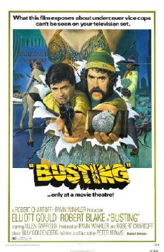 Busting (1974) - Stream Online