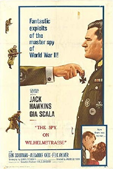 The Two-Headed Spy (1958) - Stream Online