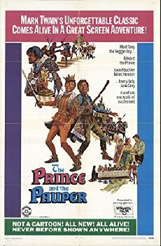 The Adventures of the Prince and the Pauper (1969) - Stream Online