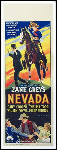 Nevada (1927) - Stream Online