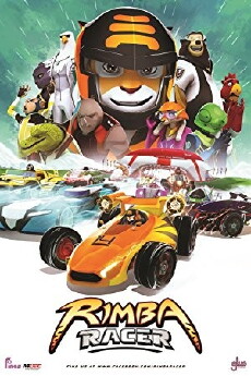 Rimba Racer (2017) - Stream Online