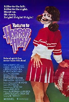 Return to Horror High (1987) - Stream Online