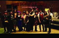 The Dogs of War or That's What Friends Are For (2017) - Stream Online