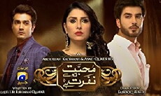 Mohabbat Tum Se Nafrat Hai (2017) - Stream Online