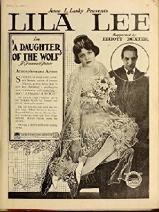 A Daughter of the Wolf (1919) - Stream Online