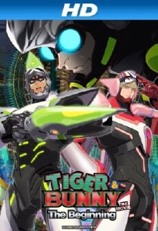 Gekijouban Tiger & Bunny: The Beginning (2012) - Stream Online