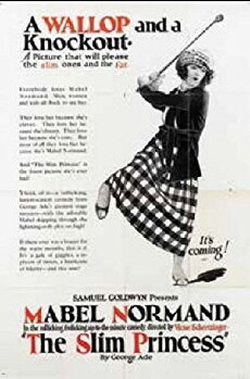The Slim Princess (1920) - Stream Online