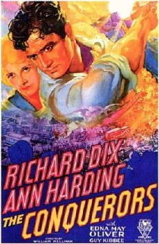The Conquerors (1932) - Stream Online