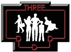 Three D (2015) - Stream Online