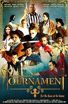 Tournament (2018) - Stream Online