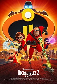 Incredibles 2 (2018) - Stream Online