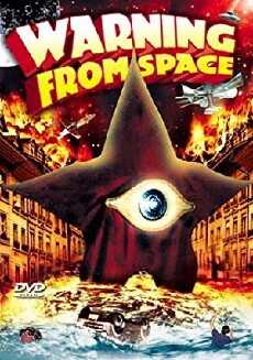 Warning from Space (1956) - Stream Online