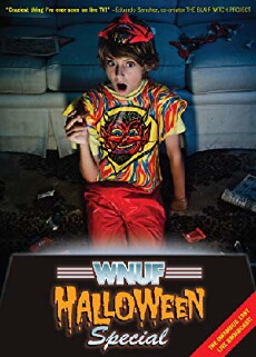 WNUF Halloween Special (2013) - Stream Online