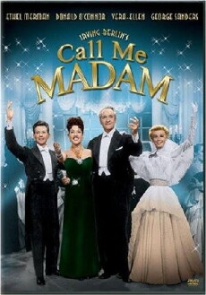 Call Me Madam (1953) - Stream Online