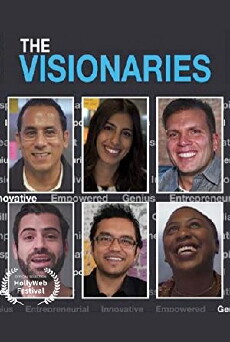 The Visionaries (2017) - Stream Online