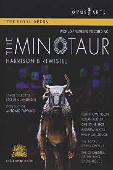 The Minotaur (2008) - Stream Online