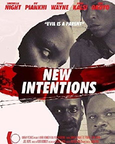 New Intentions (2016) - Stream Online
