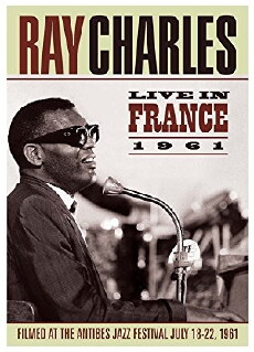 Ray Charles Live in Antibes, France 1961 (2011) - Stream Online