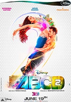 Any Body Can Dance 2 (2015) - Stream Online