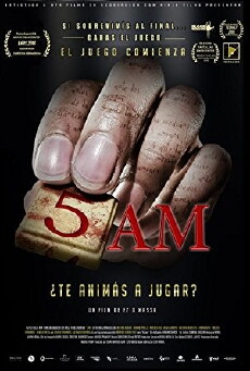 5 A.M. (2016) - Stream Online