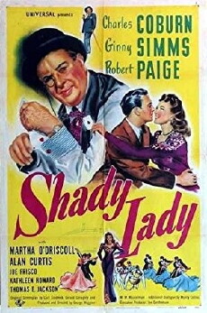 Shady Lady (1945) - Stream Online