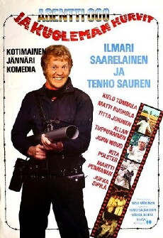 Agentti 000 ja kuoleman kurvit (1983) - Stream Online